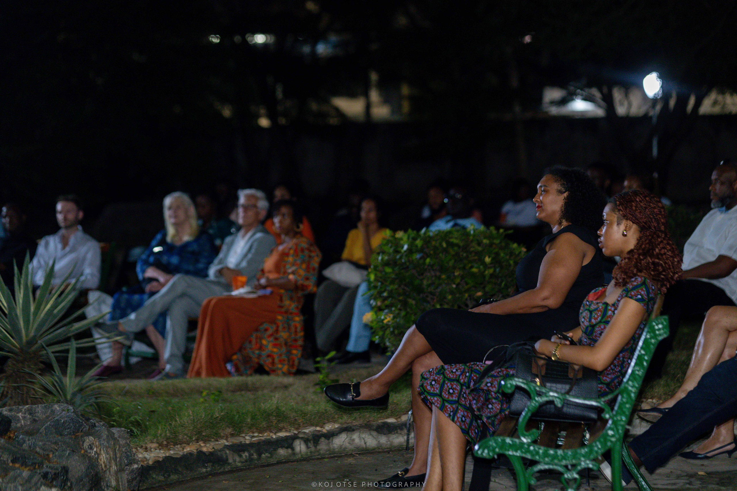 Dutch-Ghanaian diaspora engagement