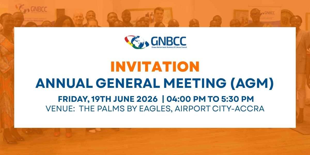 Invitation to GNBCC Annual General Meeting