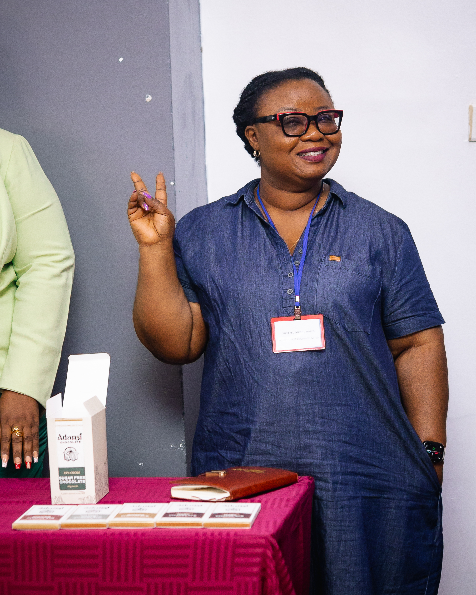 Winfred Ofori