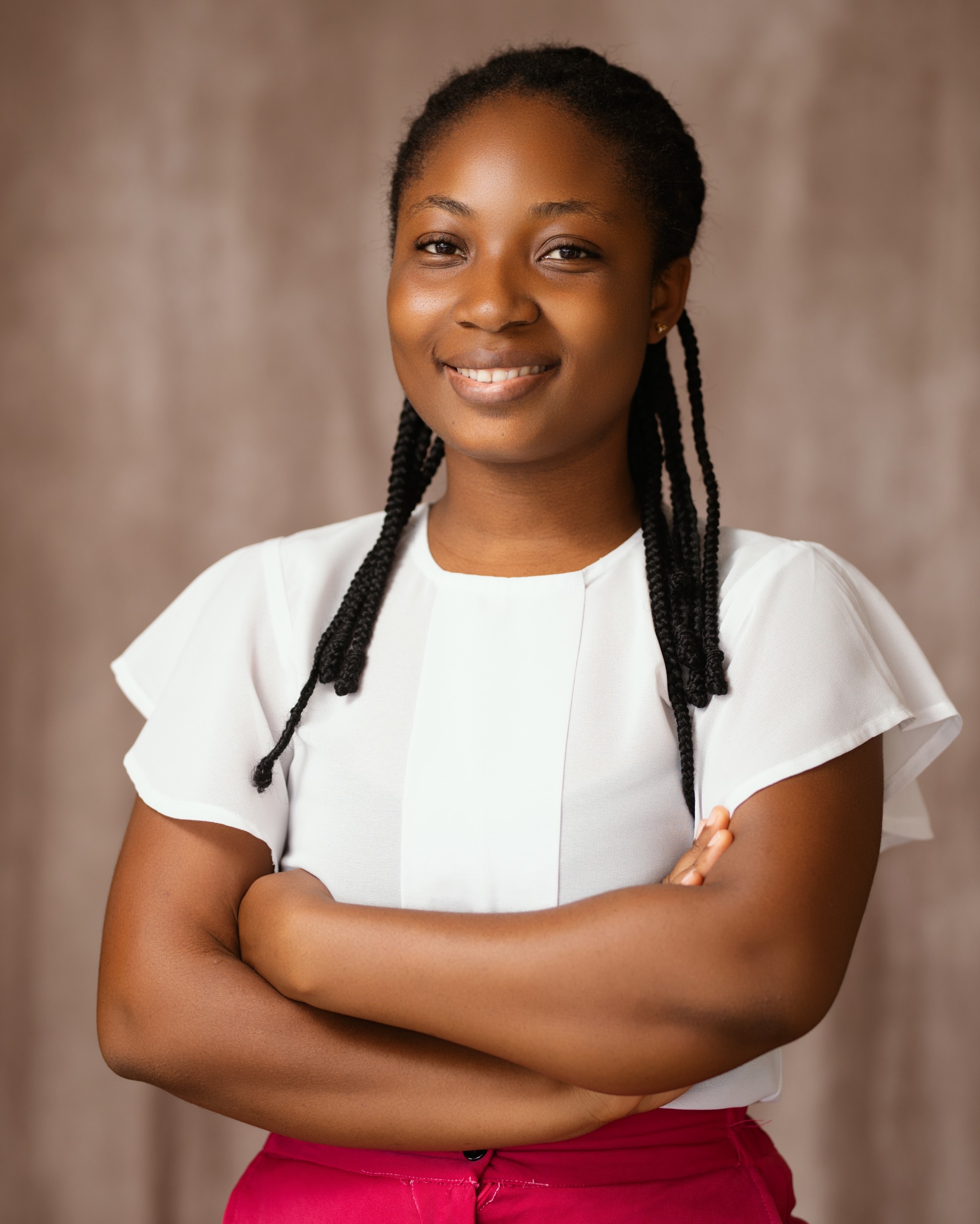 Beauty Kwapong