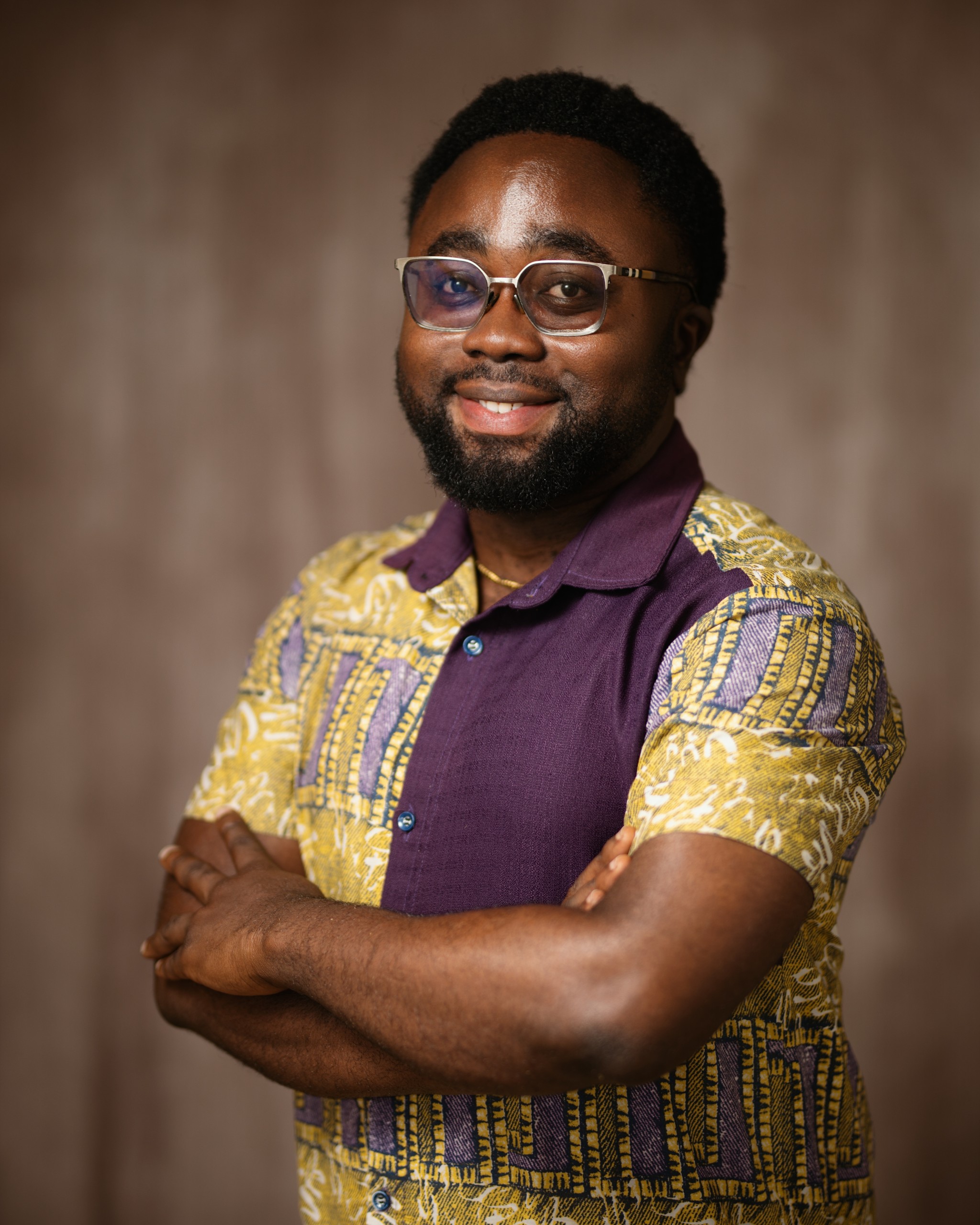 Nana Kofi Afriyie Sarpong