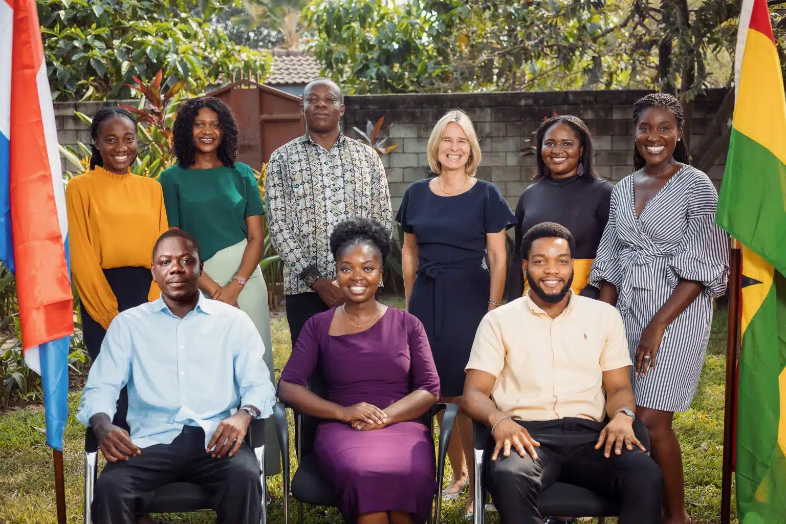 The GNBCC team