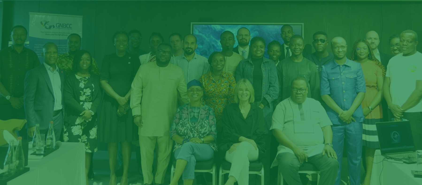 GNBCC project participants
