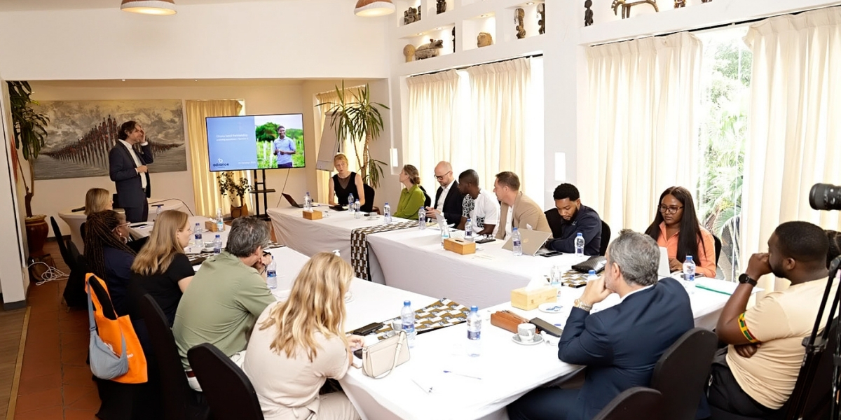 Business Seed Partnership kickoff