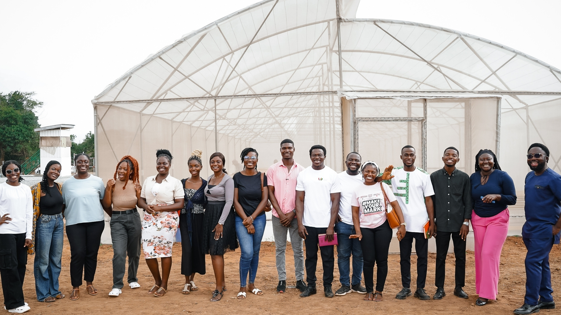 Horticulture Business Challenge project
