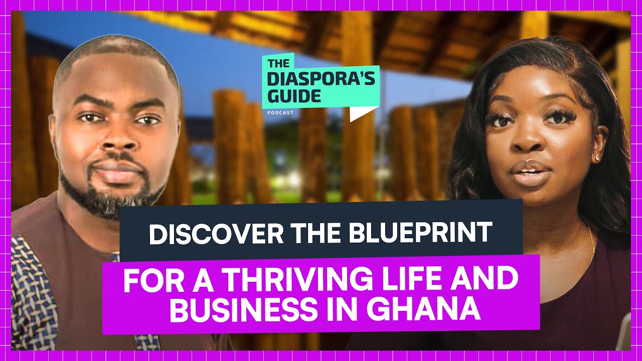 How Purposeful Planning Transforms Your Journey Back To Ghana