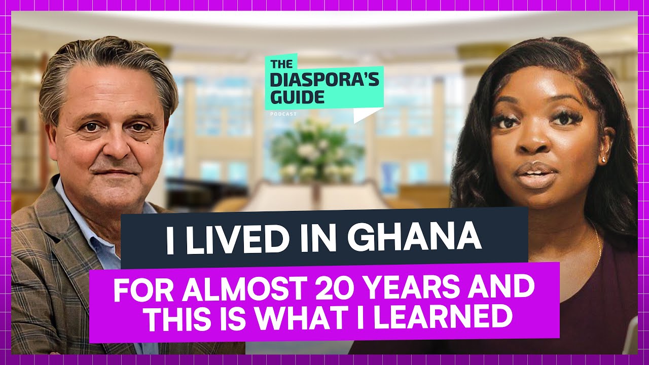 How to Adapt, Invest, Build a Career and Make Ghana your Home
