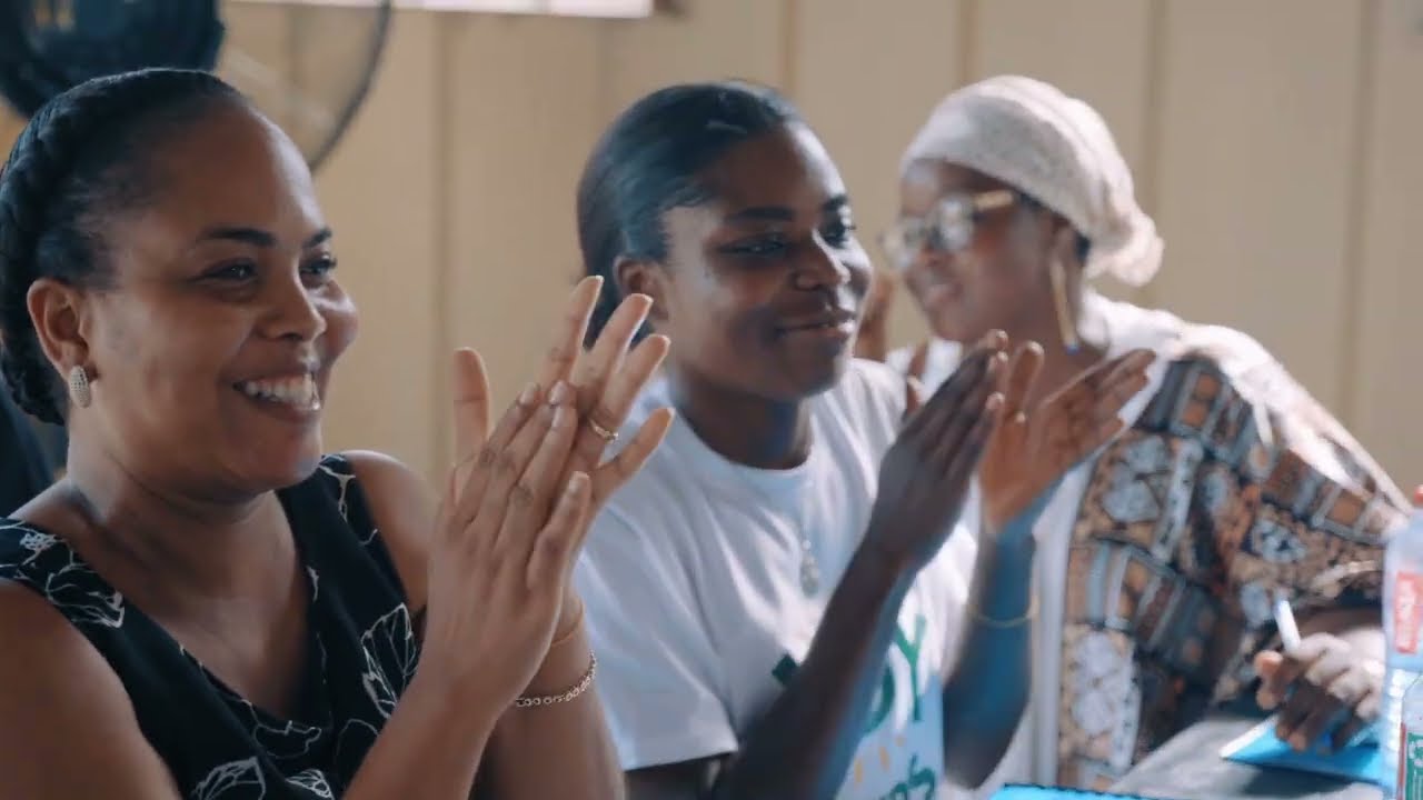 Full documentary of Women in Business in Ghana