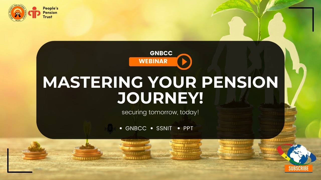 Mastering your pension journey in Ghana