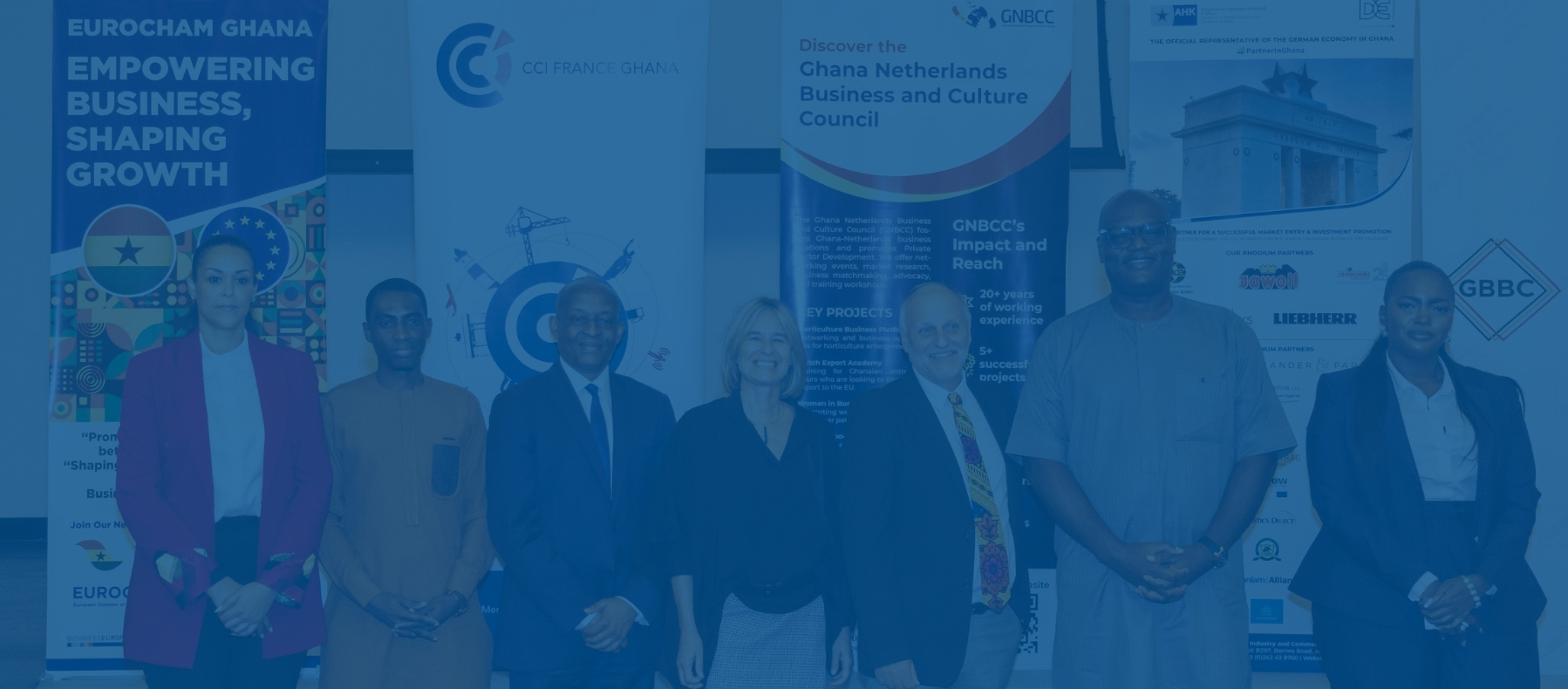 GNBCC members networking