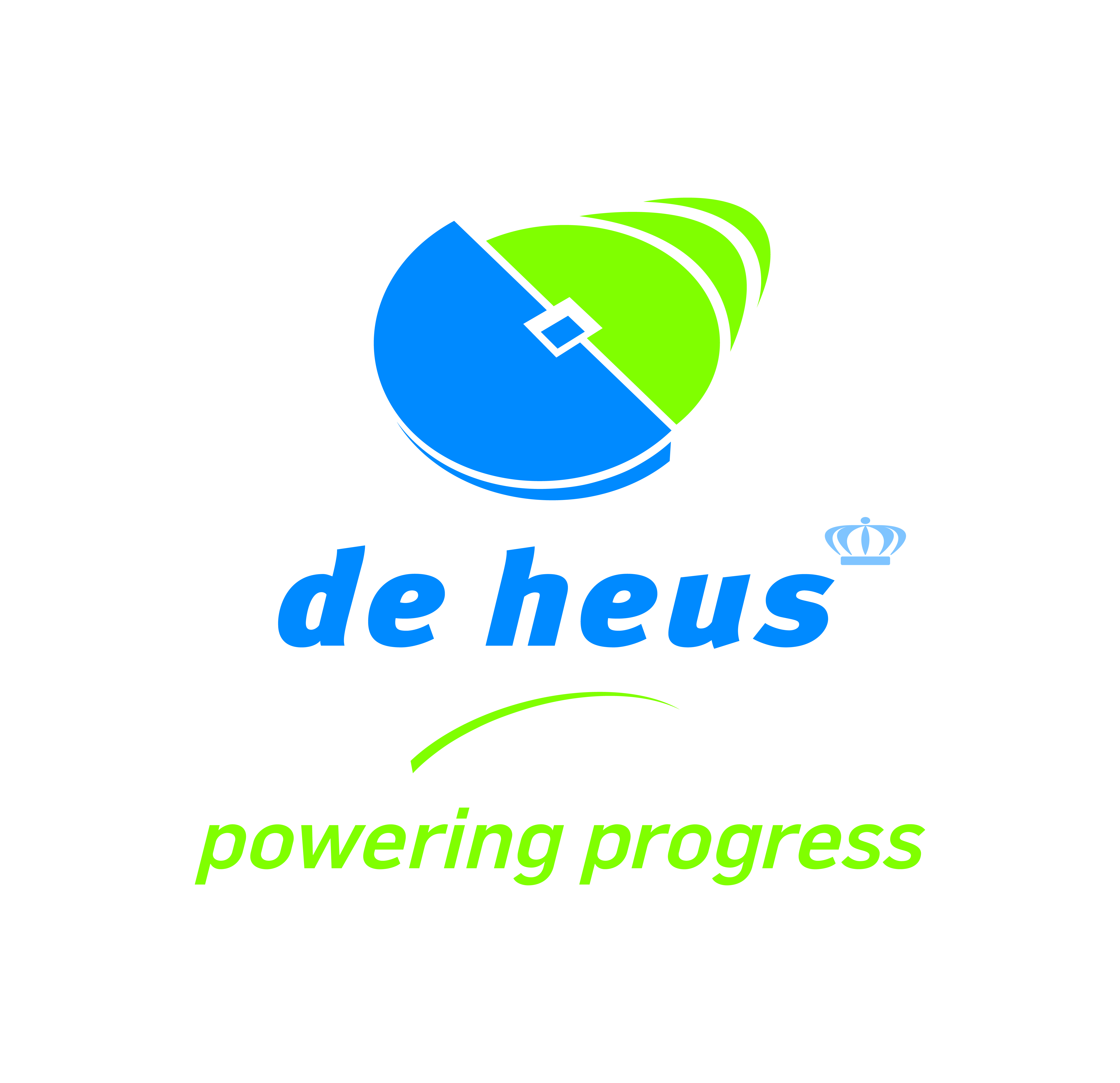 DE HEUS GHANA logo