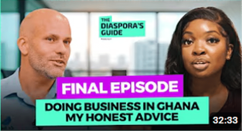 Diaspora Desk podcast