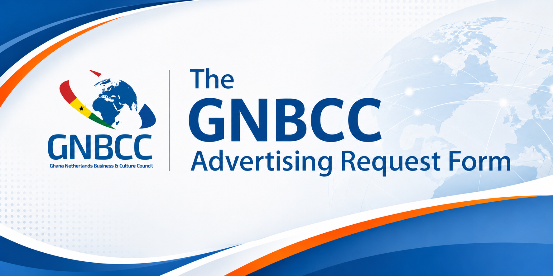 The GNBCC Advertising Request Form