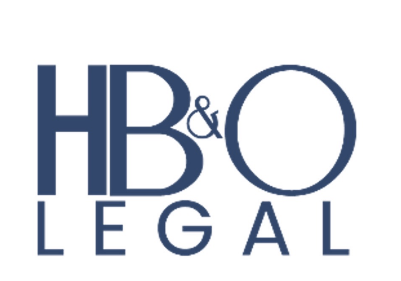 HB&O LEGAL PRUC logo