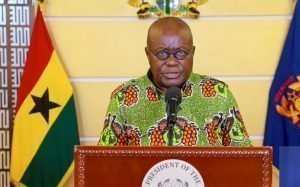 covid 19 pandemic all non essential trips to high risk countries should be postponed akufo addo