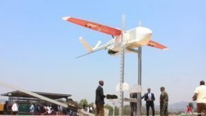 worlds largest medical drone delivery network launched in ghana