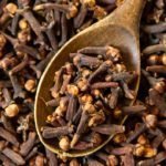 Use cloves to treat vaginal problems