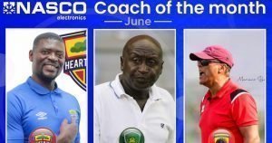 hearts coach samuel boadu kotokos mariano baretto battle dwarfs kuuku dadzie