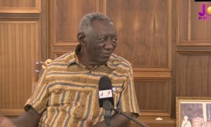 media giving too much exposure to fraudulent people kufuor on murder of 10 year old by teenagers